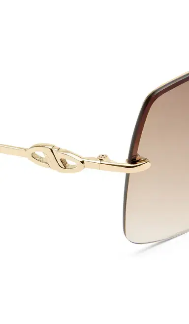 Le Specs Parallel Universe Sunglasses | Thumbnail 3
