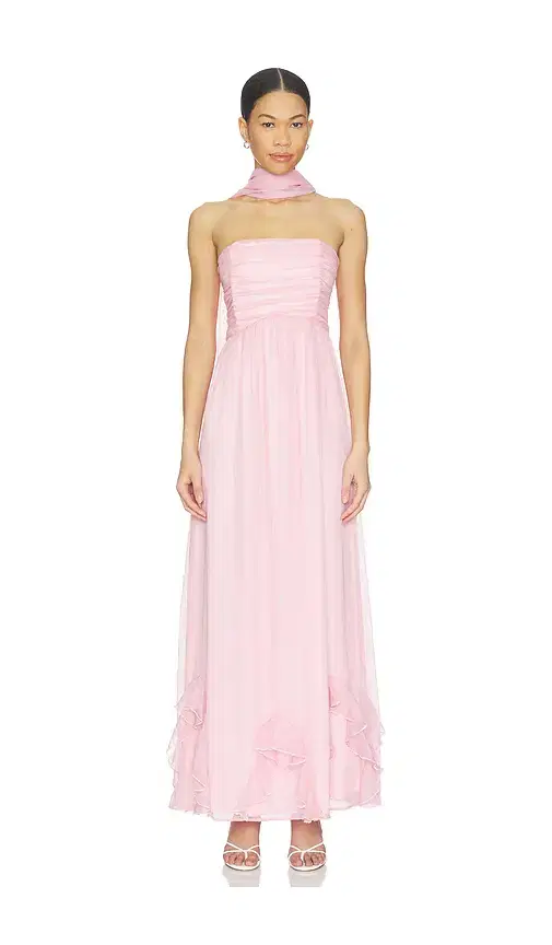 Curaae by Elliatt Nicole Maxi Dress