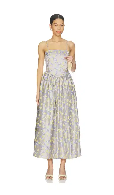 Curaae by Elliatt Annie Maxi Dress | Thumbnail 2 Curaae by Elliatt Annie Maxi Dress | Thumbnail 2
