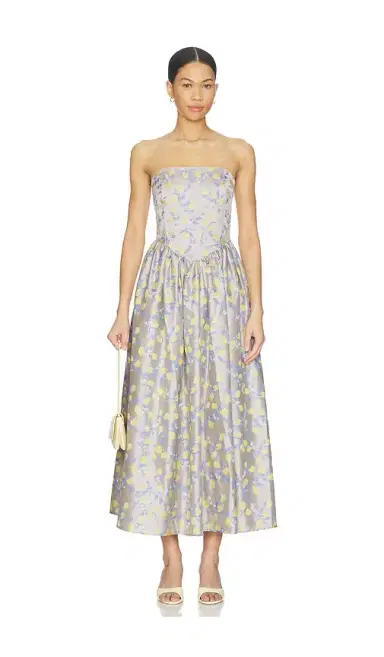 Curaae by Elliatt Annie Maxi Dress | Thumbnail 1 Curaae by Elliatt Annie Maxi Dress | Thumbnail 1