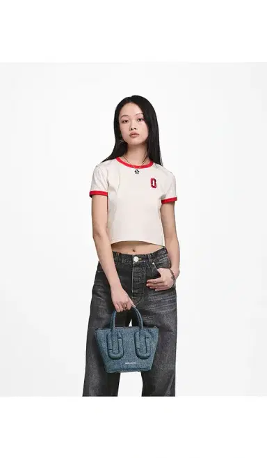 Marc Jacobs Babe Small Tote | Thumbnail 5