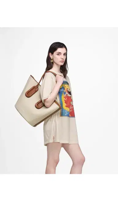 Marc Jacobs Babe Tote | Thumbnail 5 Marc Jacobs Babe Tote | Thumbnail 5