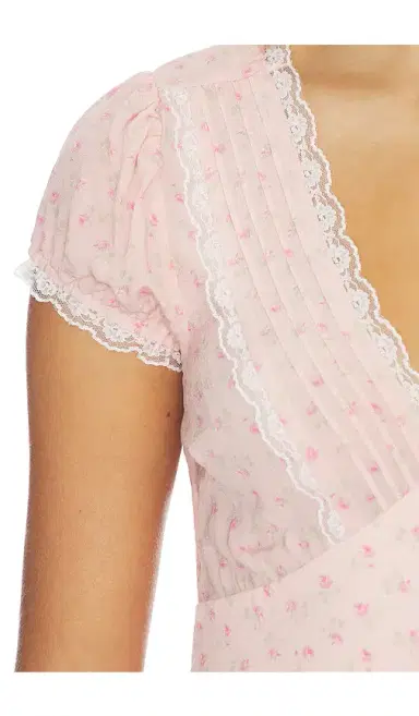 LoveShackFancy Bondy Top | Thumbnail 5 LoveShackFancy Bondy Top | Thumbnail 5