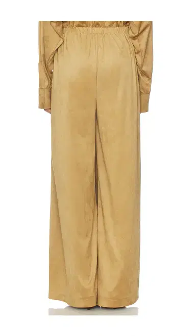 Norma Kamali Mens Pleat Pant | Thumbnail 4 Norma Kamali Mens Pleat Pant | Thumbnail 4