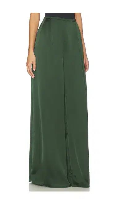 Norma Kamali Mens Pleat Pant | Thumbnail 2 Norma Kamali Mens Pleat Pant | Thumbnail 2