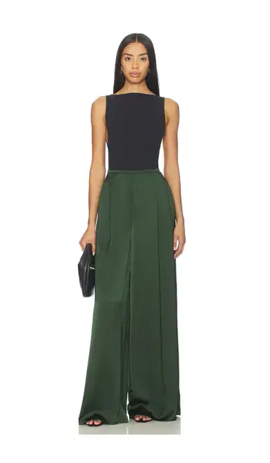 Norma Kamali Mens Pleat Pant | Thumbnail 5 Norma Kamali Mens Pleat Pant | Thumbnail 5