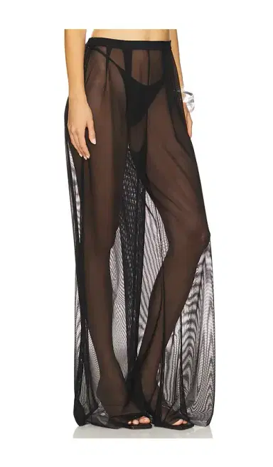 Norma Kamali Mens Pleat Pant | Thumbnail 2 Norma Kamali Mens Pleat Pant | Thumbnail 2