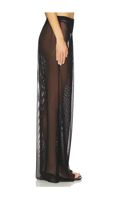 Norma Kamali Mens Pleat Pant | Thumbnail 3 Norma Kamali Mens Pleat Pant | Thumbnail 3