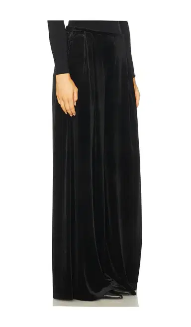 Norma Kamali Mens Pleat Pant | Thumbnail 2 Norma Kamali Mens Pleat Pant | Thumbnail 2