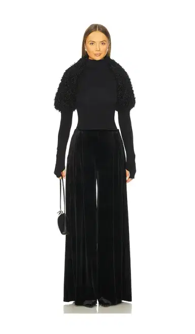 Norma Kamali Mens Pleat Pant | Thumbnail 5 Norma Kamali Mens Pleat Pant | Thumbnail 5