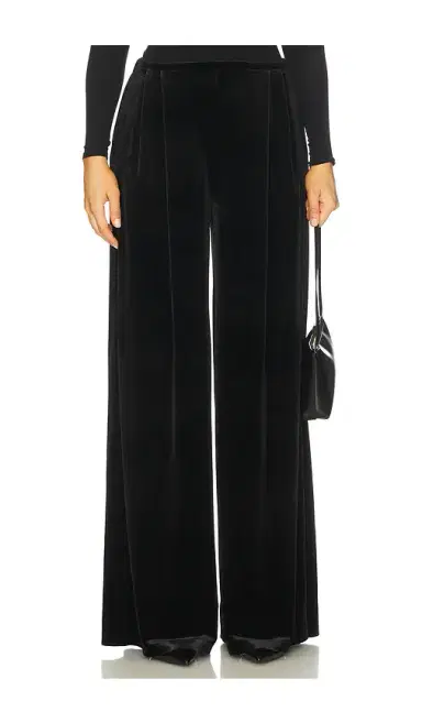 Norma Kamali Mens Pleat Pant | Thumbnail 1 Norma Kamali Mens Pleat Pant | Thumbnail 1