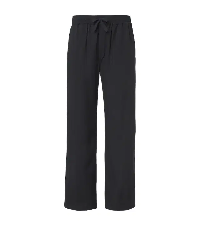 Saman Amel Alio silk straight pants