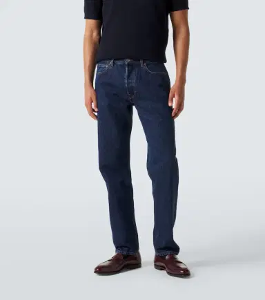 Thom Sweeney Straight jeans | Thumbnail 2