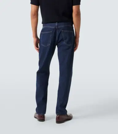 Thom Sweeney Straight jeans | Thumbnail 3
