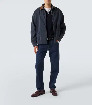 Thom Sweeney Straight jeans | Thumbnail 4