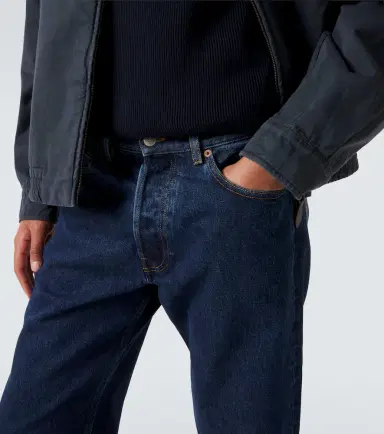 Thom Sweeney Straight jeans | Thumbnail 5