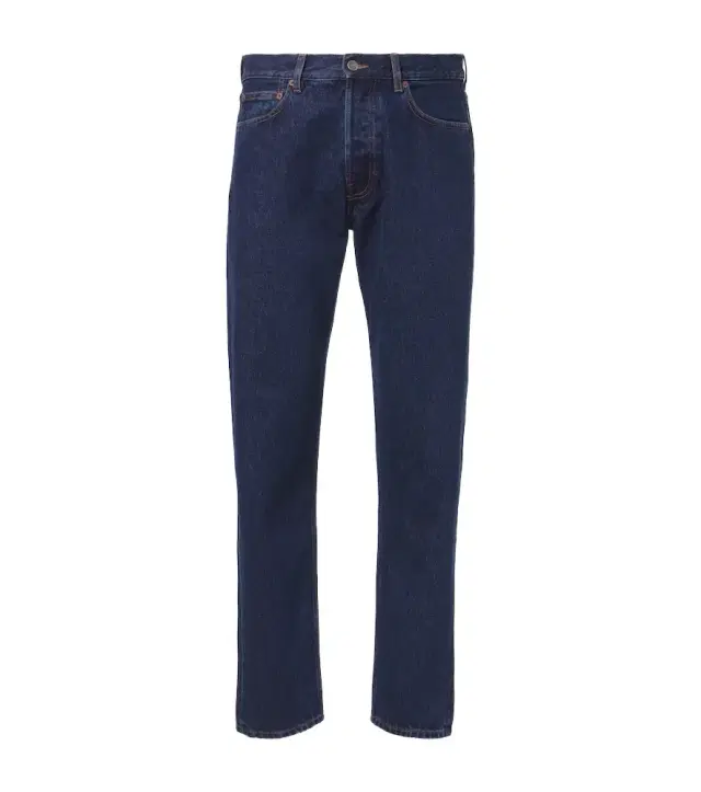 Straight jeans