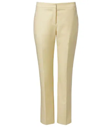 Alexander McQueen Cropped straight pants | Thumbnail 1 Alexander McQueen Cropped straight pants | Thumbnail 1