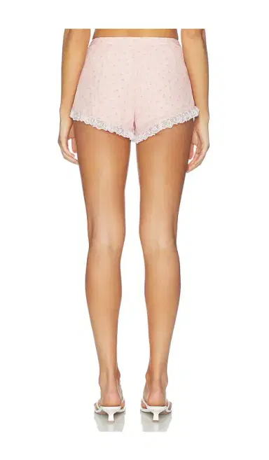LoveShackFancy Adna Short | Thumbnail 4
