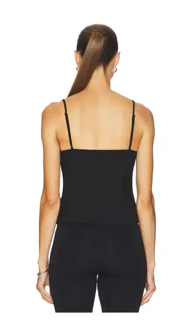 rag & bone Irina Ponte Squareneck Button Tank | Thumbnail 3 rag & bone Irina Ponte Squareneck Button Tank | Thumbnail 3