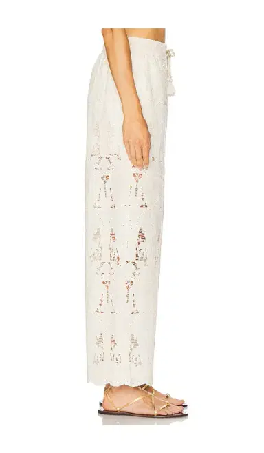 REVOLVE x JJ Embroidered Pant | Thumbnail 3 REVOLVE x JJ Embroidered Pant | Thumbnail 3
