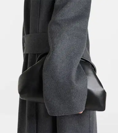 Victoria Beckham Double-breasted wool-blend coat | Thumbnail 4 Victoria Beckham Double-breasted wool-blend coat | Thumbnail 4