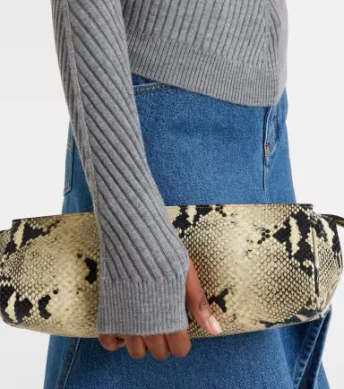Victoria Beckham Georgia ribbed-knit wool top | Thumbnail 2 Victoria Beckham Georgia ribbed-knit wool top | Thumbnail 2