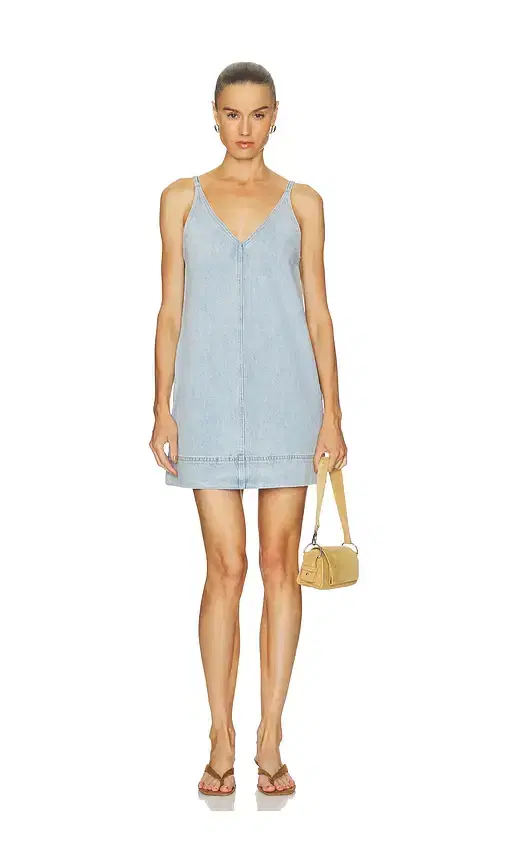 Tavi Pop Over Dress