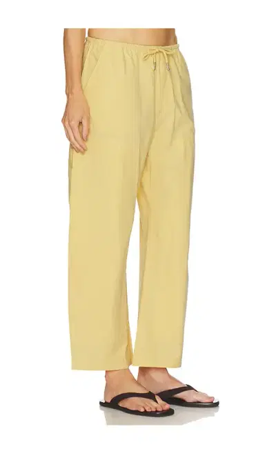 PISTOLA Theo Drawstring Poplin Pant | Thumbnail 2 PISTOLA Theo Drawstring Poplin Pant | Thumbnail 2