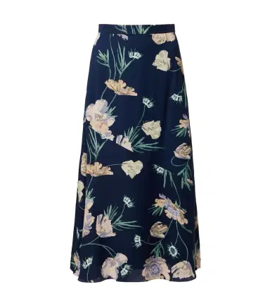 Erdem Floral midi skirt | Thumbnail 1