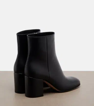 Gianvito Rossi Joelle leather ankle boots | Thumbnail 2 Gianvito Rossi Joelle leather ankle boots | Thumbnail 2