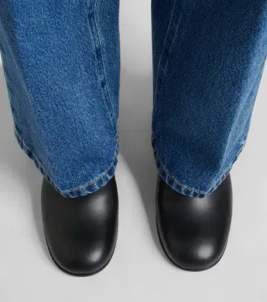 Gianvito Rossi Joelle leather ankle boots | Thumbnail 5 Gianvito Rossi Joelle leather ankle boots | Thumbnail 5