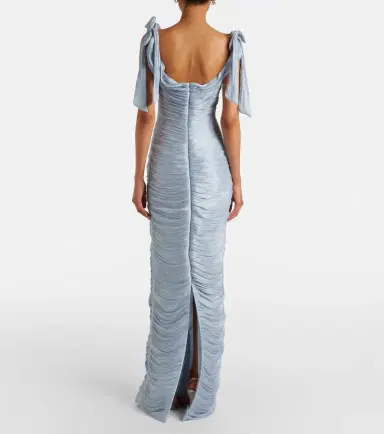 Marmar Halim Ruched gown | Thumbnail 2