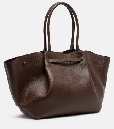 DeMellier New York Medium leather tote bag | Thumbnail 2 DeMellier New York Medium leather tote bag | Thumbnail 2