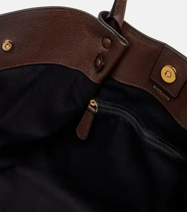 DeMellier New York Medium leather tote bag | Thumbnail 3 DeMellier New York Medium leather tote bag | Thumbnail 3