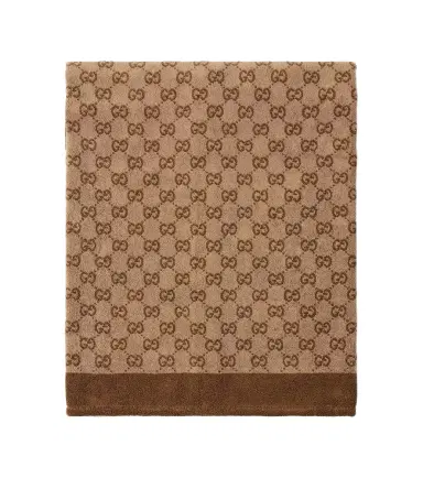 Gucci GG cotton terry towel | Thumbnail 1