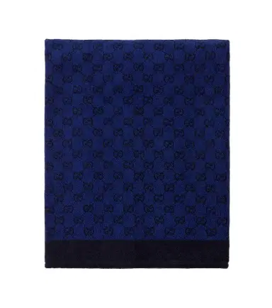 Gucci GG cotton terry towel | Thumbnail 1