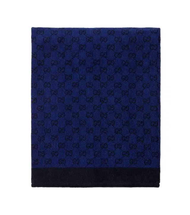 Gucci GG cotton terry towel
