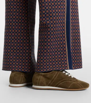 The Upside Lumiere Juniper cotton-blend sweatpants | Thumbnail 2 The Upside Lumiere Juniper cotton-blend sweatpants | Thumbnail 2