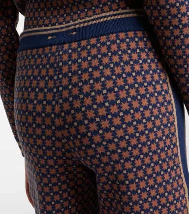 The Upside Lumiere Juniper cotton-blend sweatpants | Thumbnail 4 The Upside Lumiere Juniper cotton-blend sweatpants | Thumbnail 4