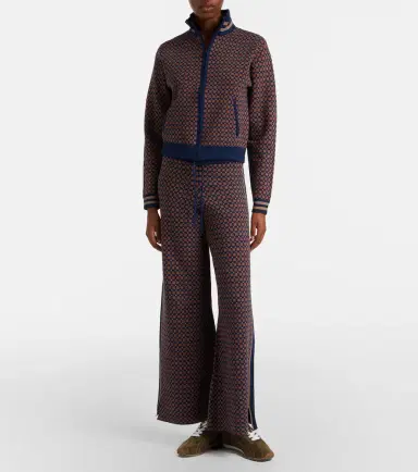 The Upside Lumiere Juniper cotton-blend sweatpants | Thumbnail 6 The Upside Lumiere Juniper cotton-blend sweatpants | Thumbnail 6