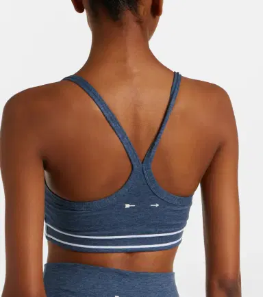 The Upside Bowery Baxter sports bra | Thumbnail 4