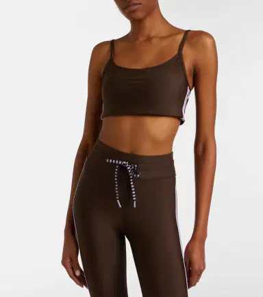 The Upside Oxford Hutton sports bra | Thumbnail 5 The Upside Oxford Hutton sports bra | Thumbnail 5