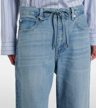 Frame Off Duty wide-leg jeans | Thumbnail 6 Frame Off Duty wide-leg jeans | Thumbnail 6