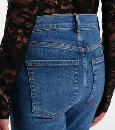 Frame Le High skinny jeans | Thumbnail 2 Frame Le High skinny jeans | Thumbnail 2