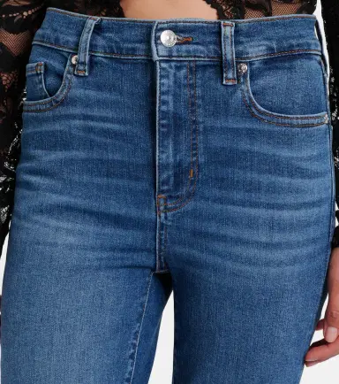 Frame Le High skinny jeans | Thumbnail 5 Frame Le High skinny jeans | Thumbnail 5