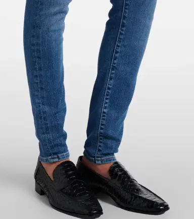 Frame Le High skinny jeans | Thumbnail 6 Frame Le High skinny jeans | Thumbnail 6