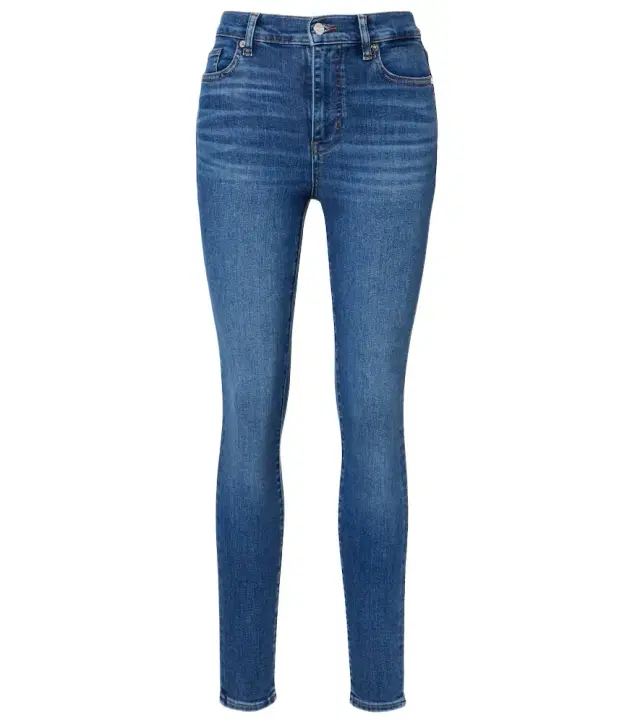 Frame Le High skinny jeans