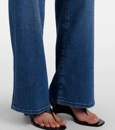 Frame Le Slim Palazzo wide-leg jeans | Thumbnail 6 Frame Le Slim Palazzo wide-leg jeans | Thumbnail 6