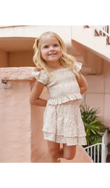 Rylee + Cru Rylee + Cru Zayla Top | Thumbnail 5